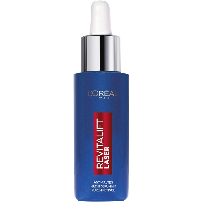 Laser Anti-Falten Nacht Serum