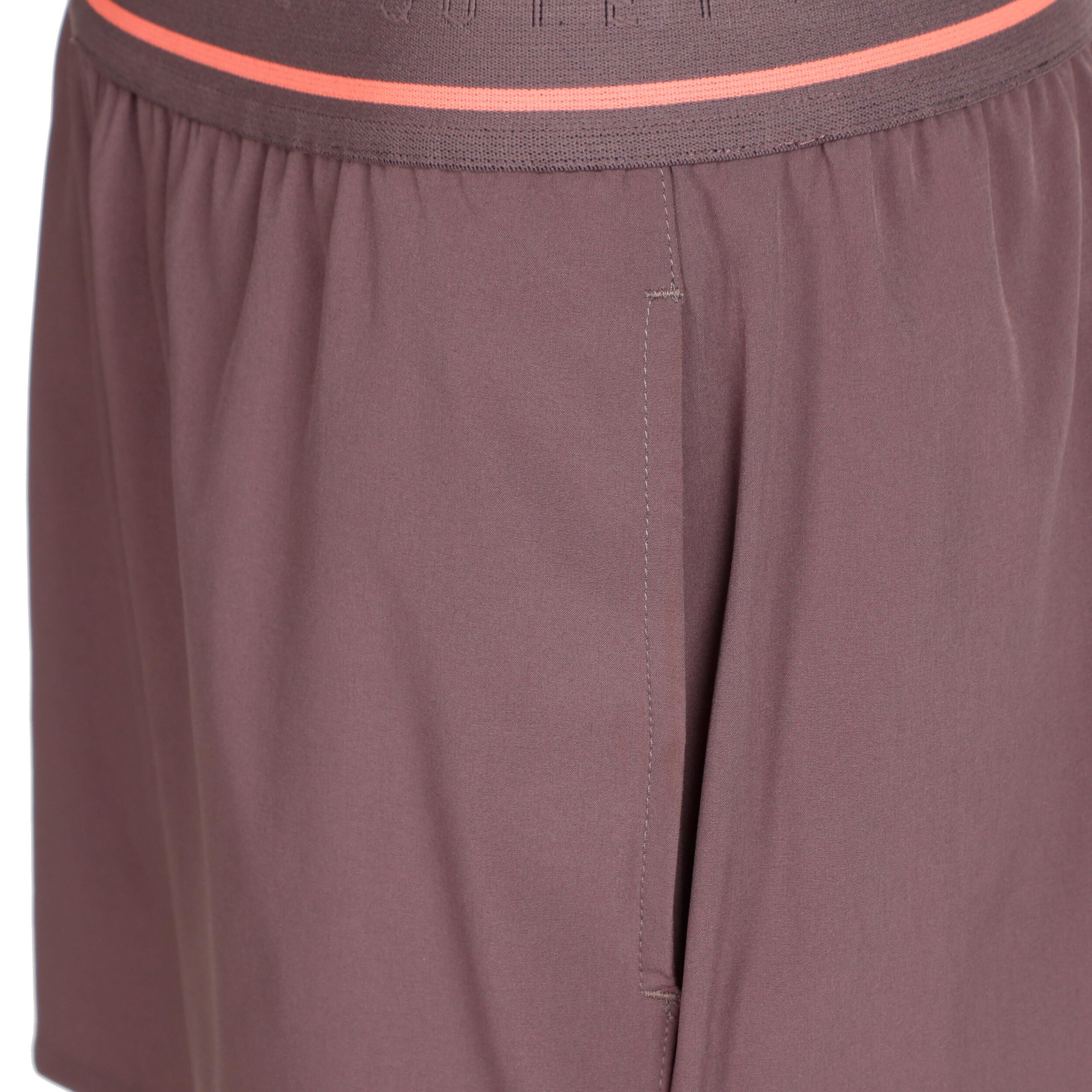 Match Shorts Damen - Lila