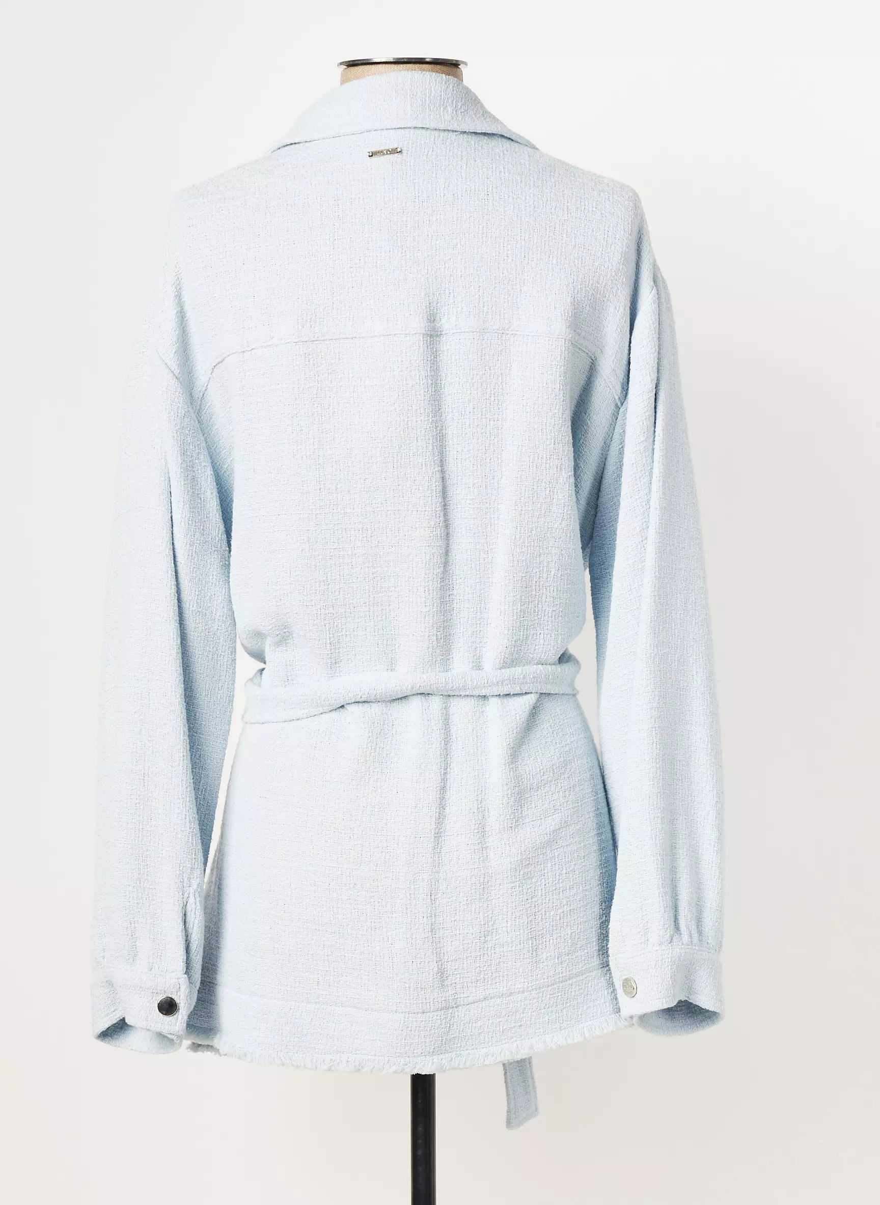 Liu Jo Vestecasual Femme couleur bleu