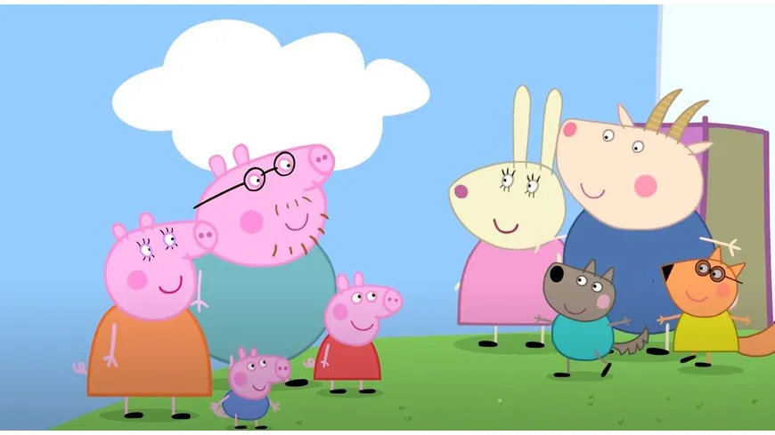 Peppa Pig - Eine Welt voller Abenteuer