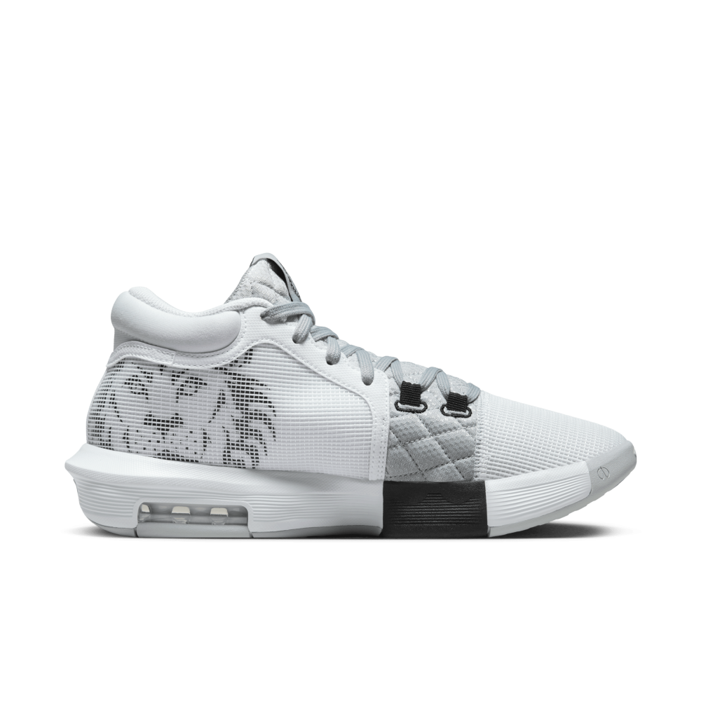 Nike Lebron Witness VIII 8 FB2239-100 / weiss