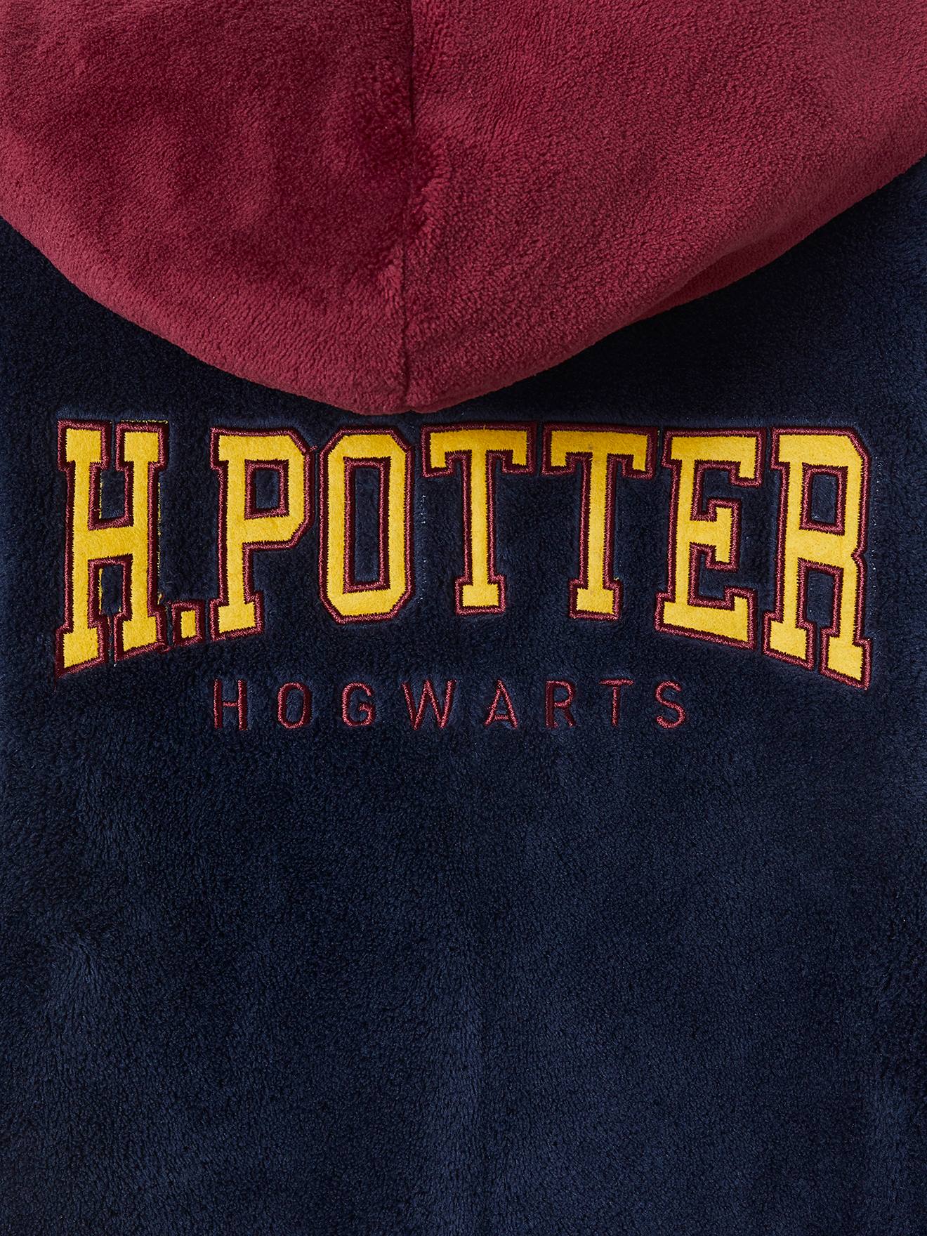 Combi-pyjama garçon Harry Potter® marine