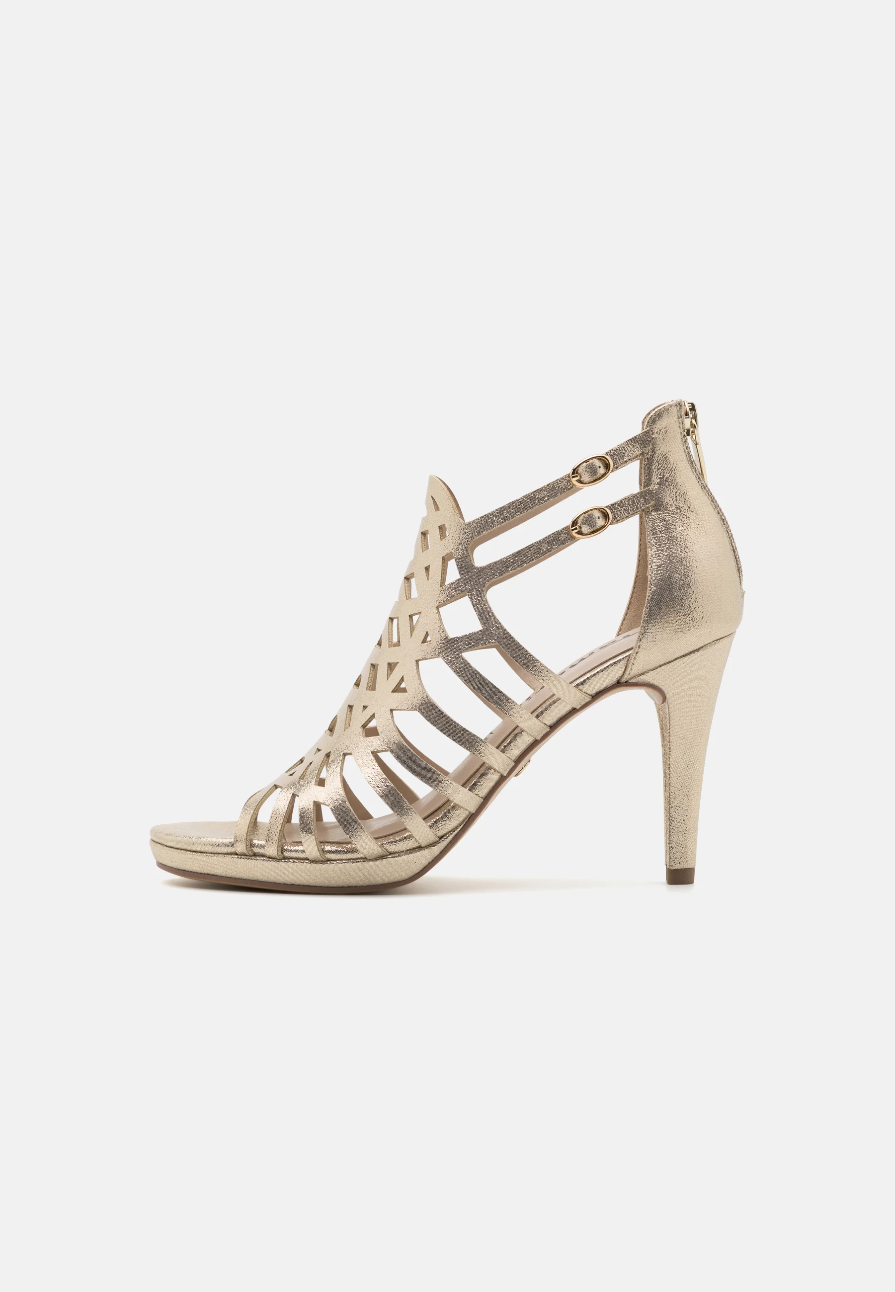Sandalias de plataforma Tamaris