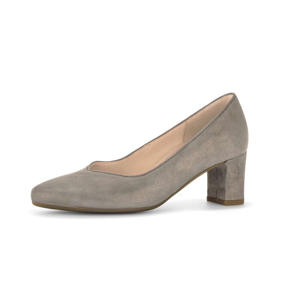 Gabor comfort Eleganter Pumps grau