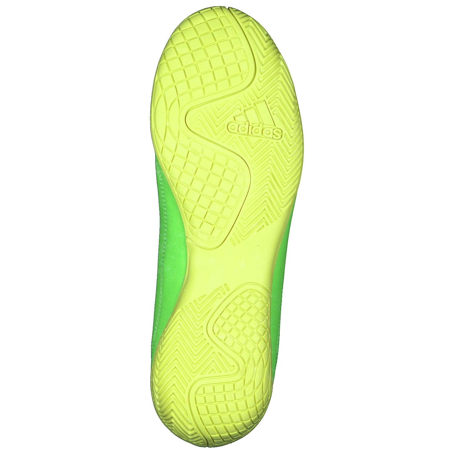 Adidas Core X Speedportal 4 IN, Fußballschuhe, Kinder, solar green