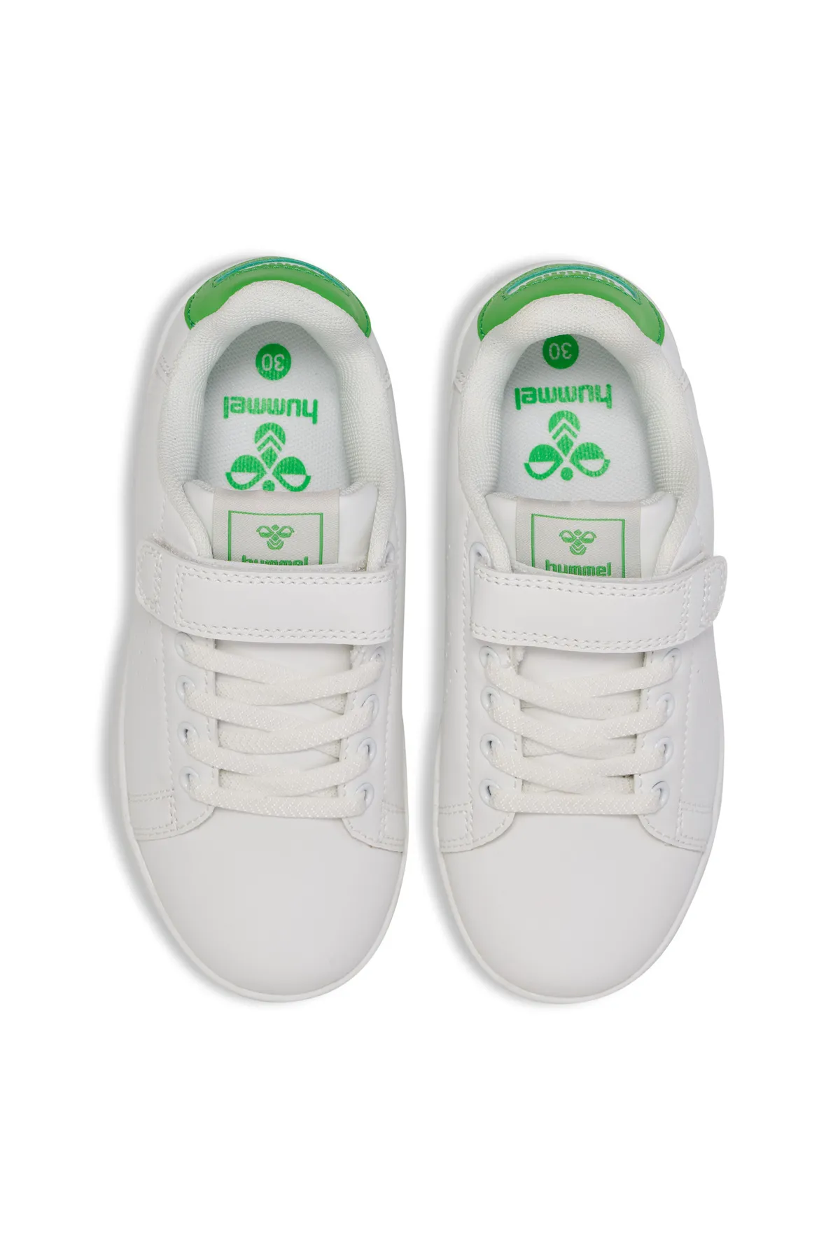 hummel  Sneaker - Grün - Flacher Absatz