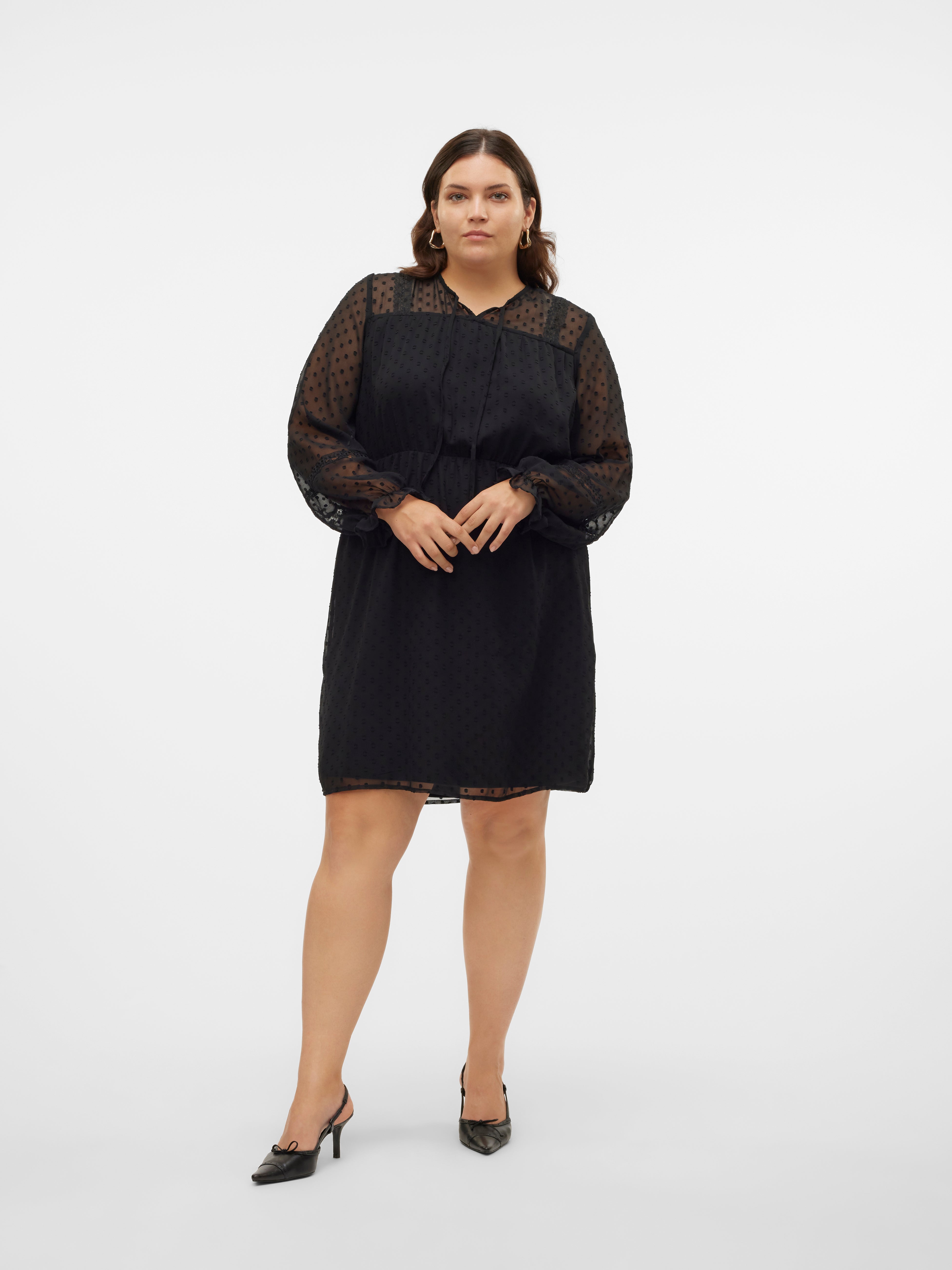 VMCLEAH Kurzes Kleid