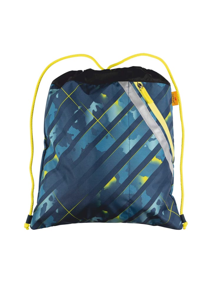 DerDieDas DerDieDas ErgoFlex Schulranzenset 5-teilig Speed Challenge günstig kaufen onesize