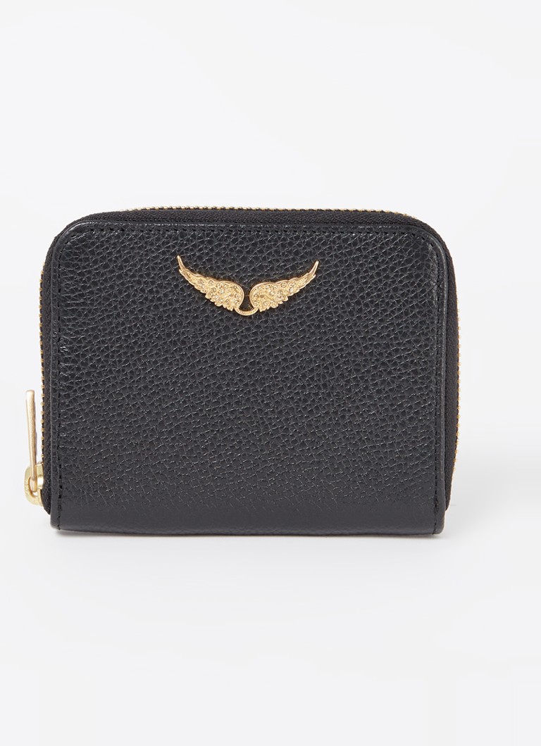 Portofel din piele Zadig&Voltaire