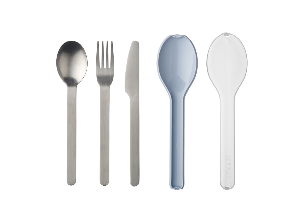 Besteckset Ellipse 3-teilig