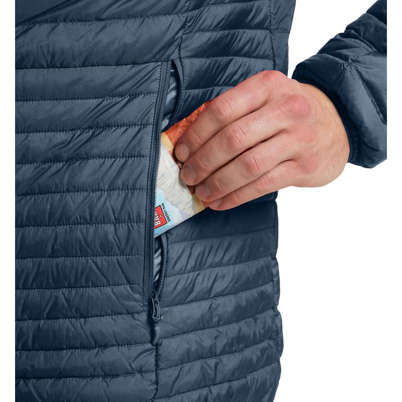 Haglfs Micro Nordic Down Hood Outdoorjacke Herren