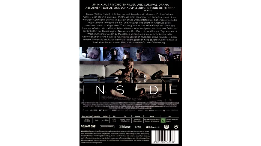 Inside