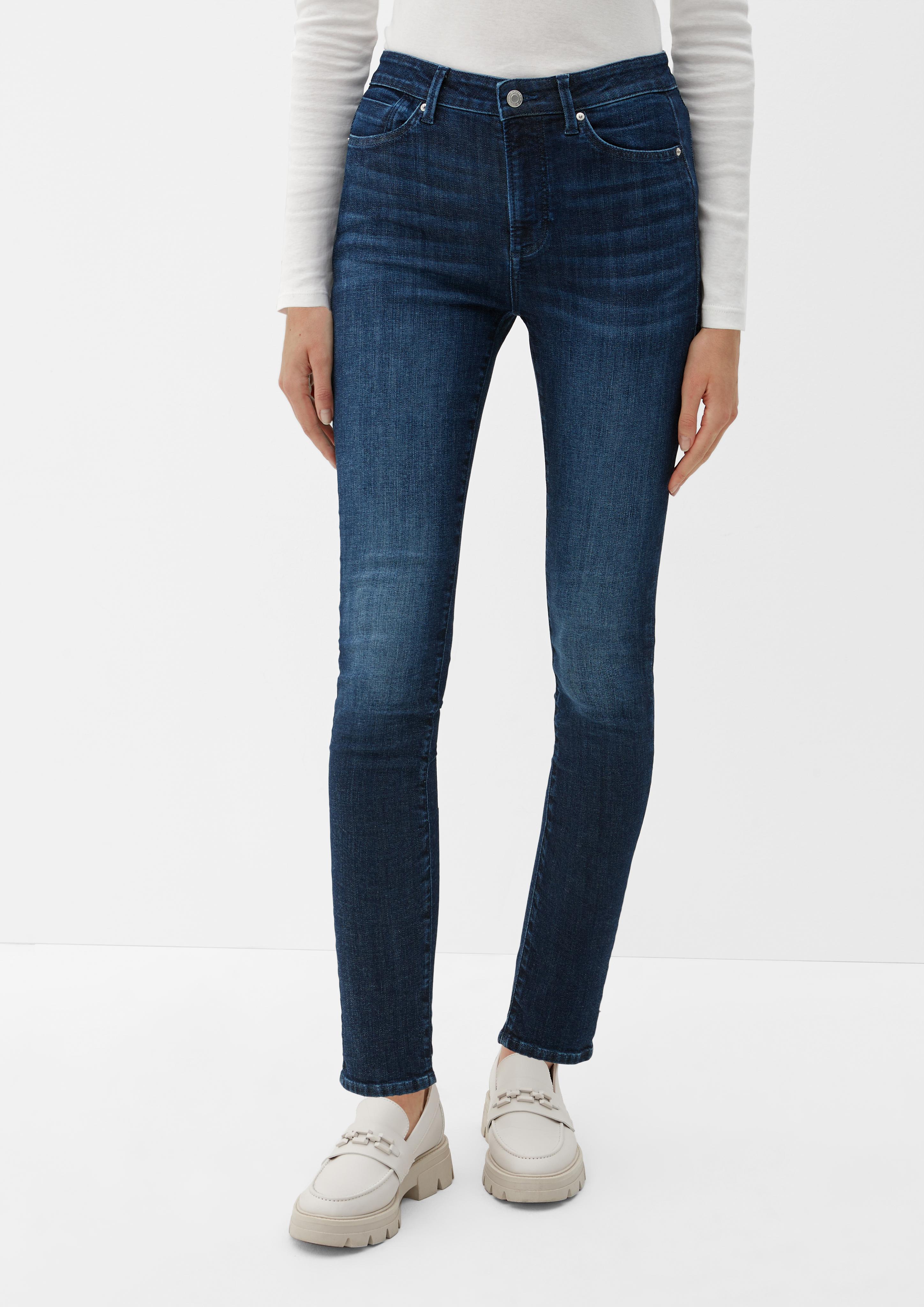 Jeans Izabell / Skinny Fit / High Rise / Skinny Leg  2125426-57Z4