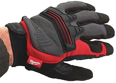 Milwaukee Accessories 48229734 demontāžas cimdi, 1 pāris, izmērs 11/XXL