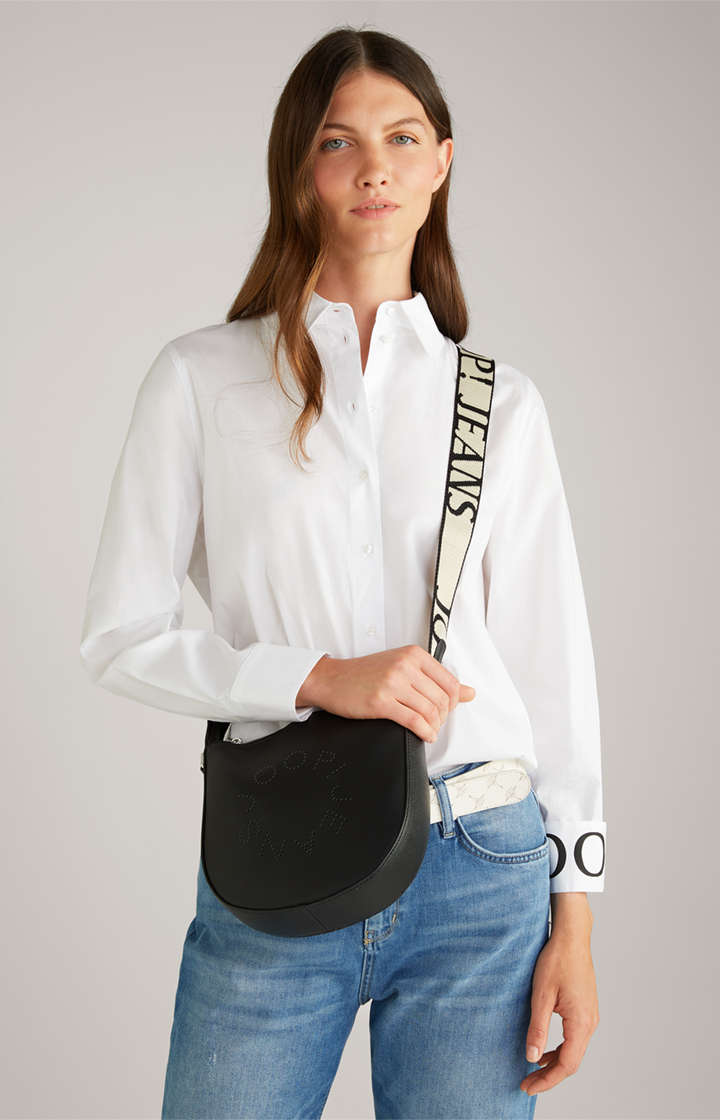 Schultertasche Giro Stella in Schwarz
