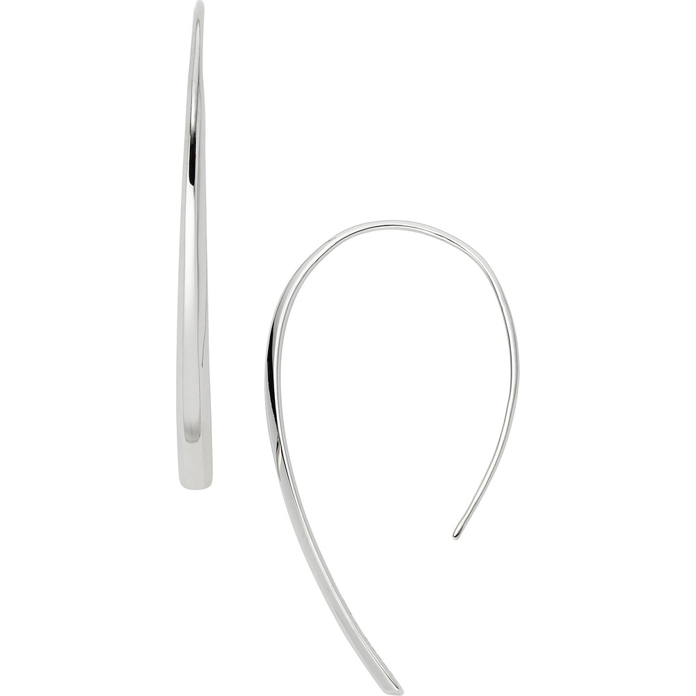 Fossil Boucles d'oreilles Acier inoxydable Boucles d'oreilles
