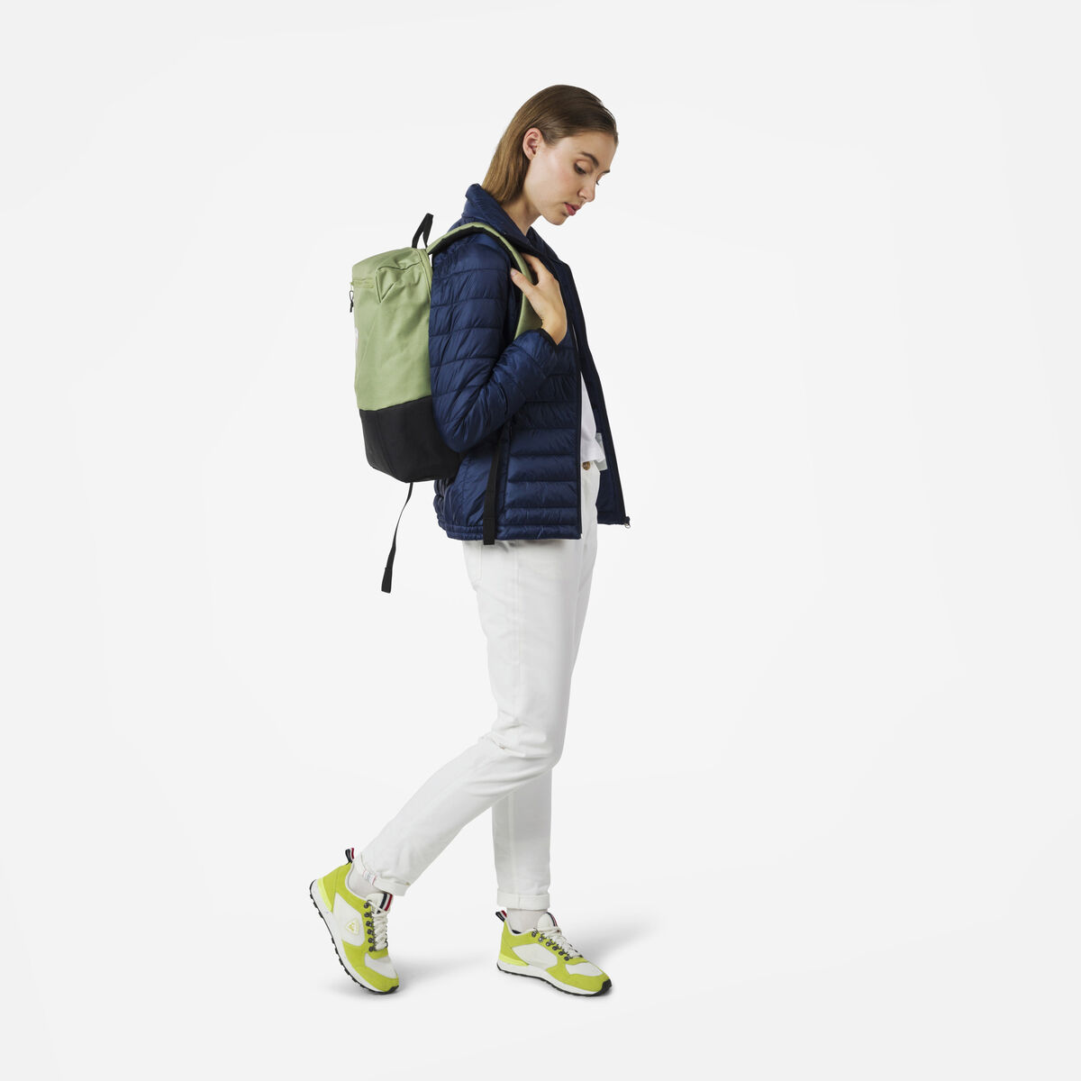 Isolierte Damenjacke