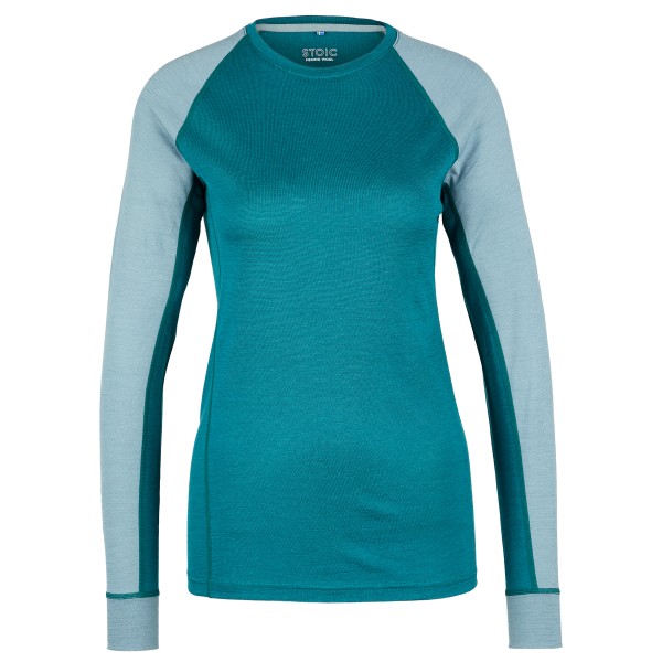 Stoic - Women's Merino180 SvenstaSt. L/S - Merinounterwäsche