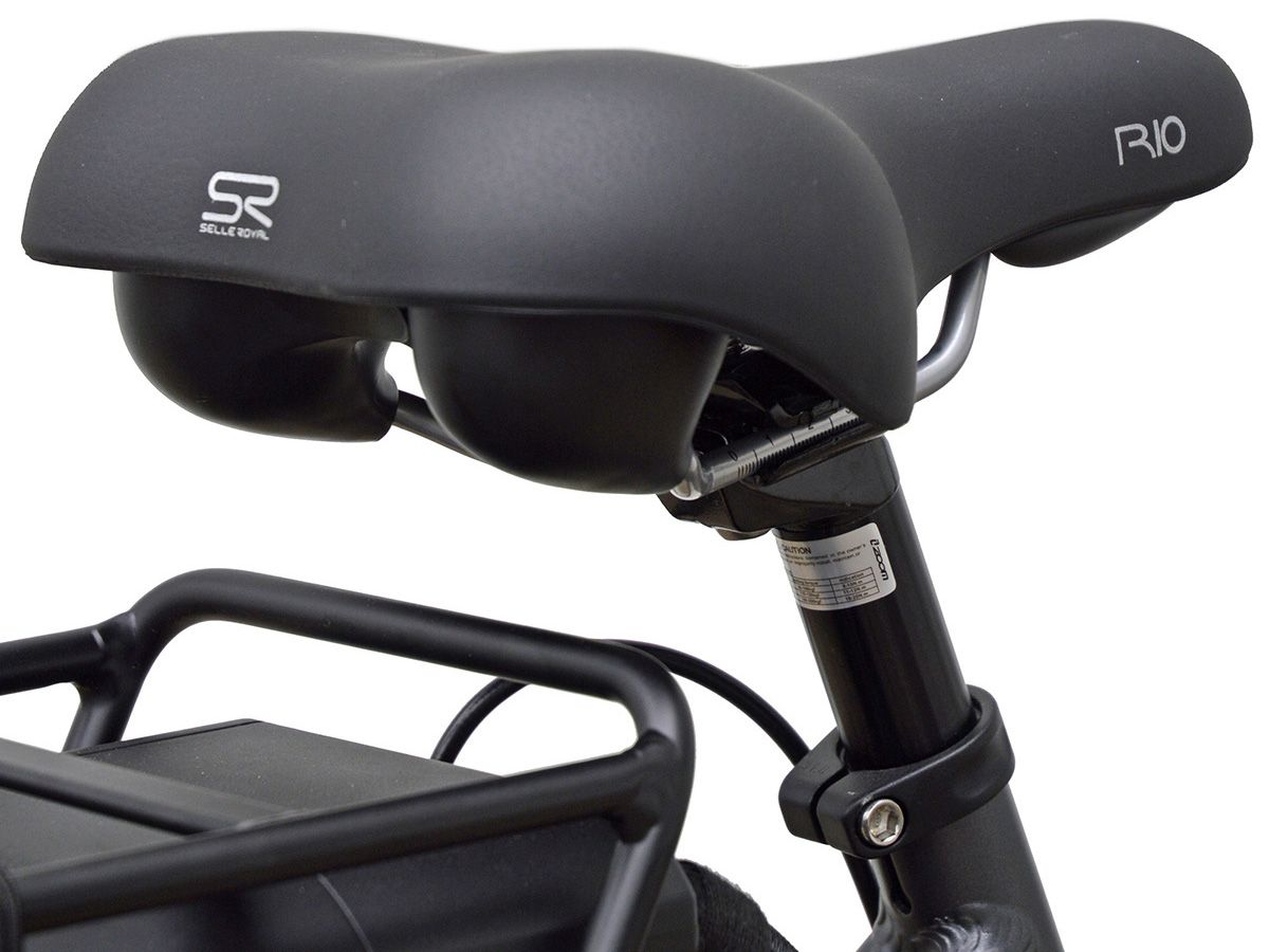 Villette le Petit Bonheur elektrisches Cityfahrrad