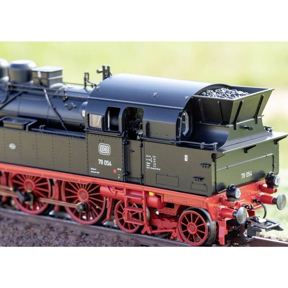 Märklin Diesellokomotive H0 Dampflok BR 78 der DB
