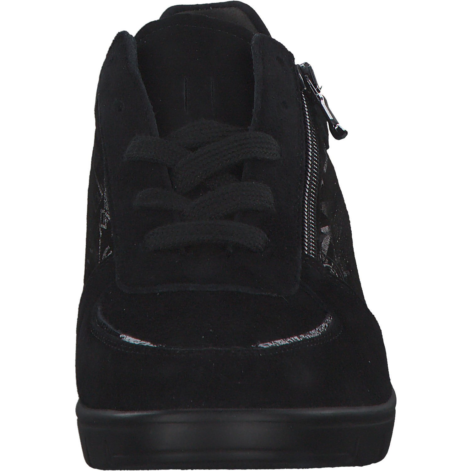 Semler Judith J7085422, Schnürschuhe, Damen, Schwarz