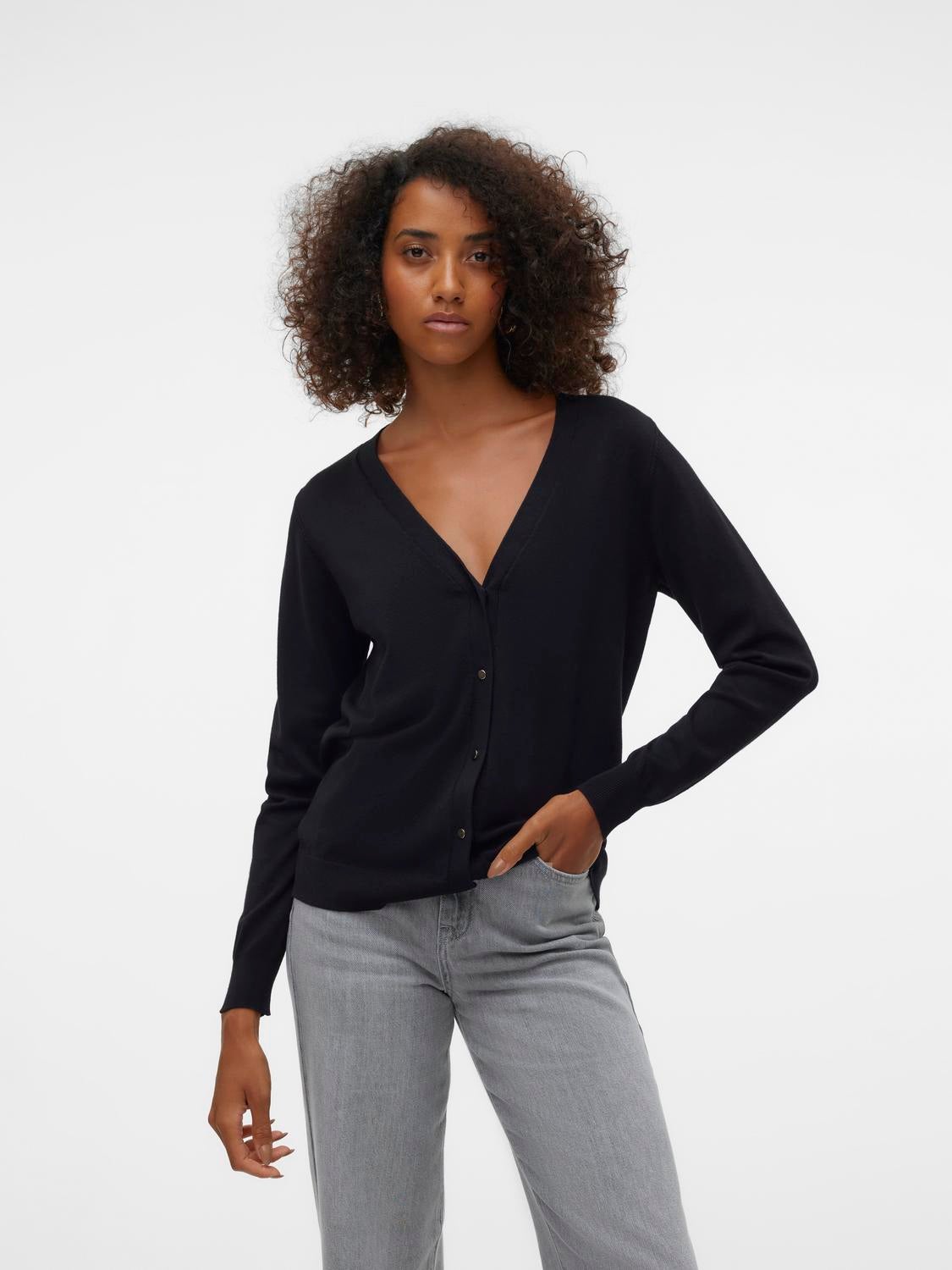 VMSILJE Strickjacke