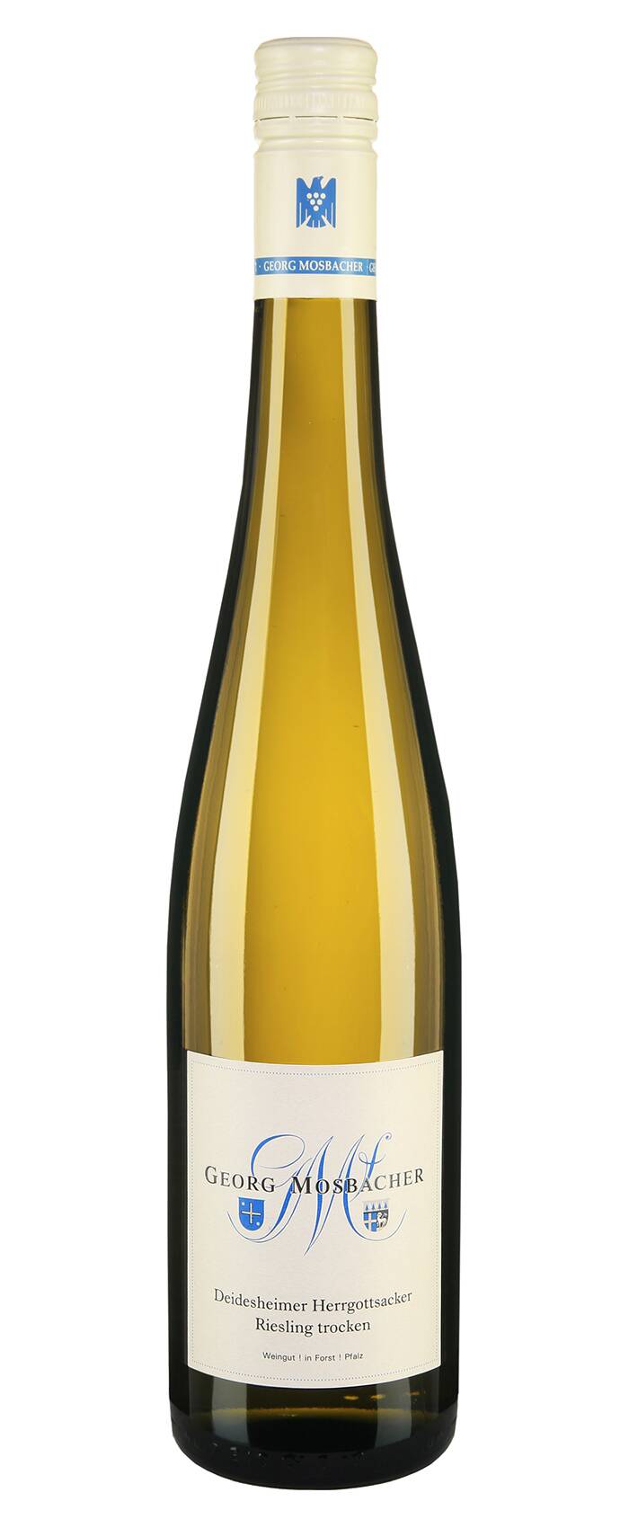 Weingut Georg Mosbacher Deidesheimer Hergottsacker Riesling trocken 2021