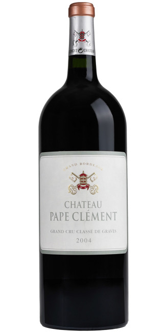 Chateau Pape Clement 2004 Magnum
