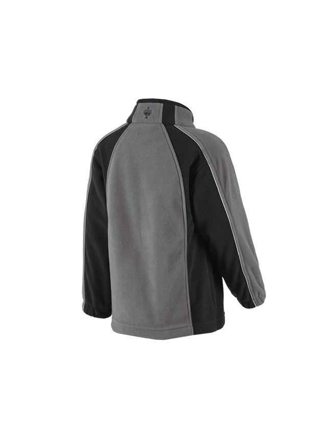 Kinder Microfleece Jacke dryplexx® micro