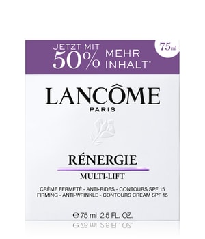 LANCÔME Rénergie Multi-Lift mit Pop-Up Gesichtscreme-75 ml