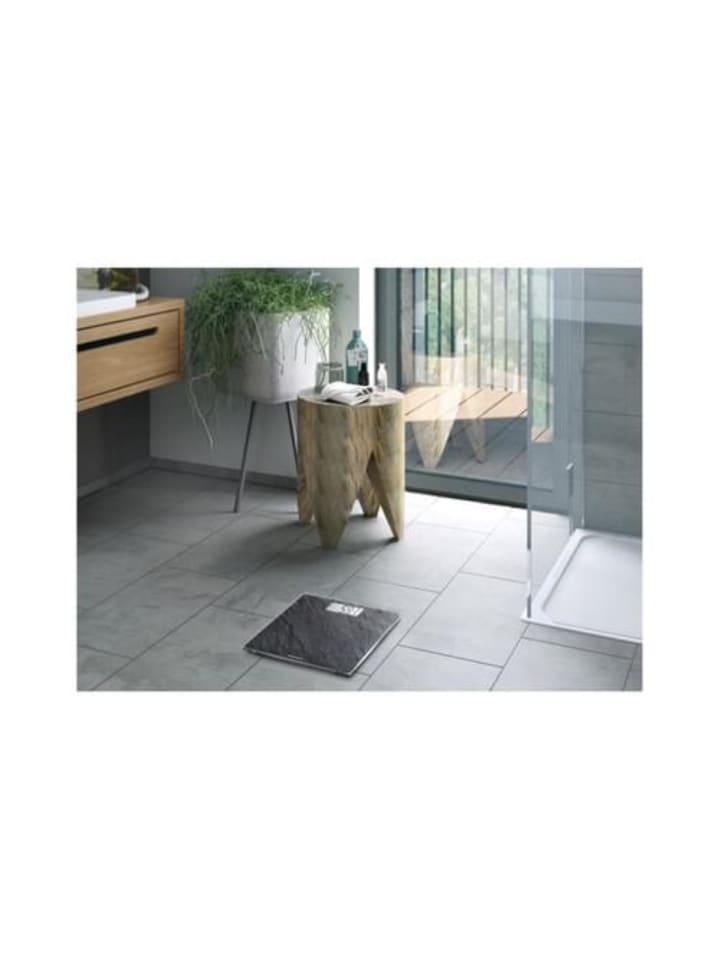 Soehnle Personenwaage Sense Compact 300 Slate in Schwarz günstig kaufen Anzahl: 1 Stück