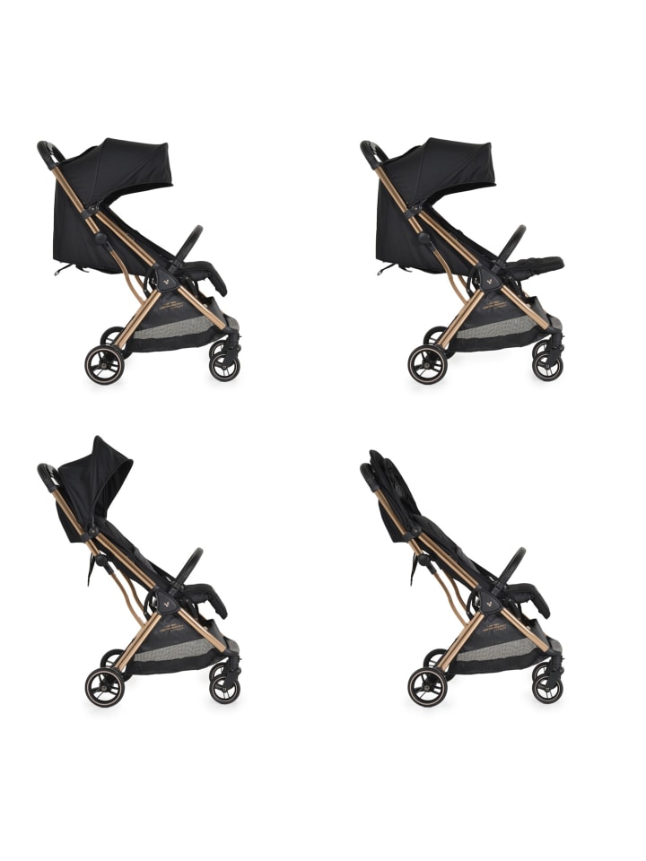 Cangaroo Kinderwagen Buggy easy Fold in schwarz günstig kaufen onesize