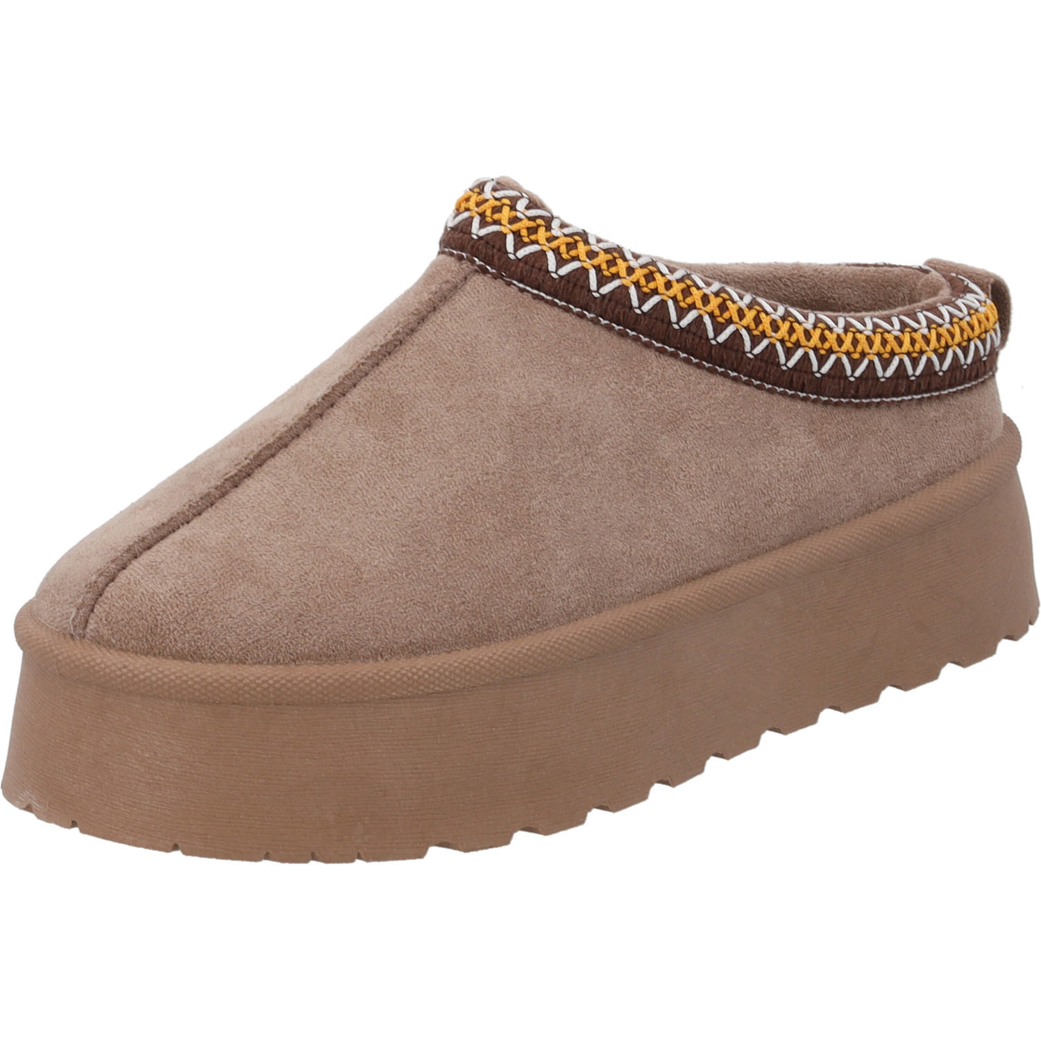 Palado Asinara, Hausschuhe & Pantoffeln, Damen, Stitch Sand
