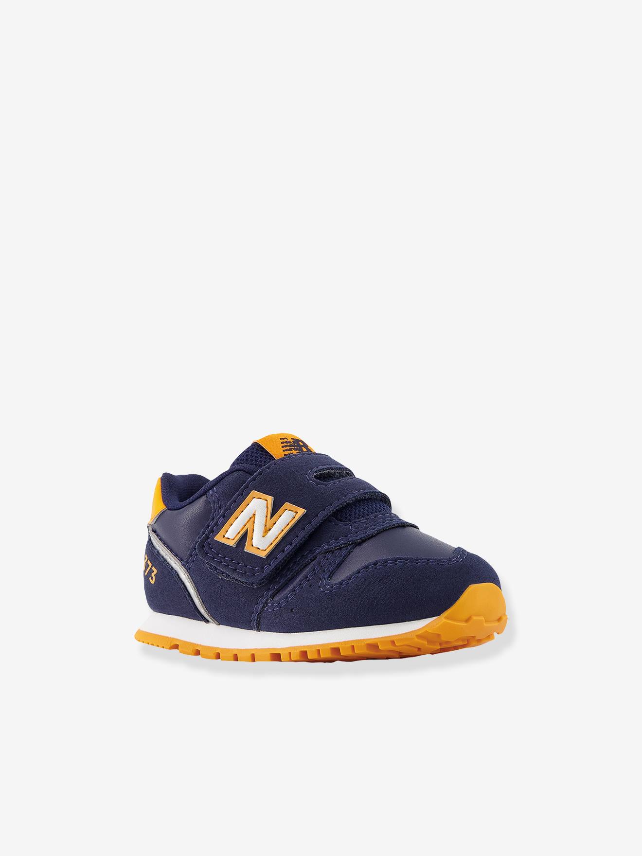 Baskets scratchées bébé IZ373XE2 NEW BALANCE® marine