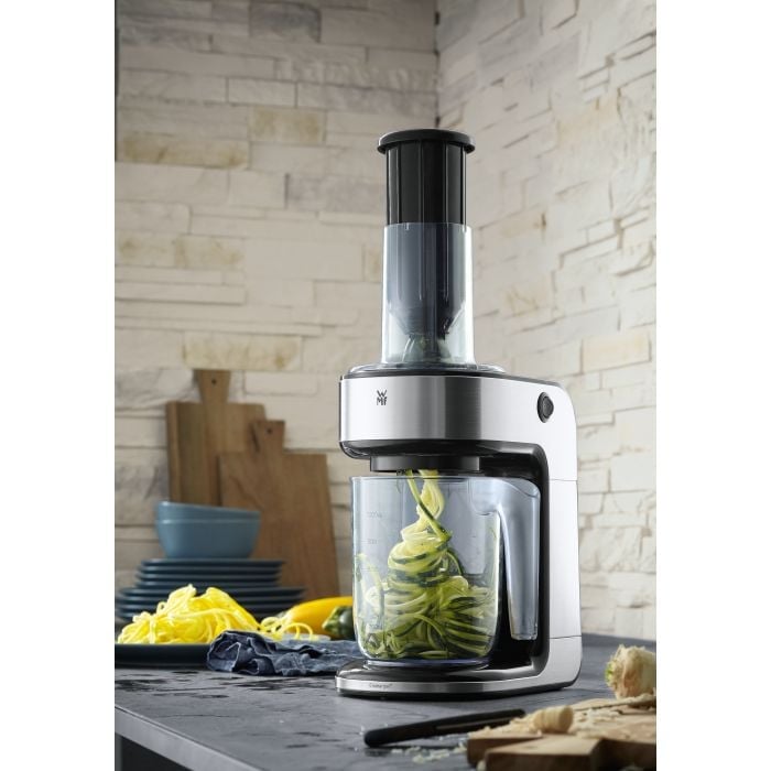 WMF Kult Pro Spiralschneider mit Zitruspresse