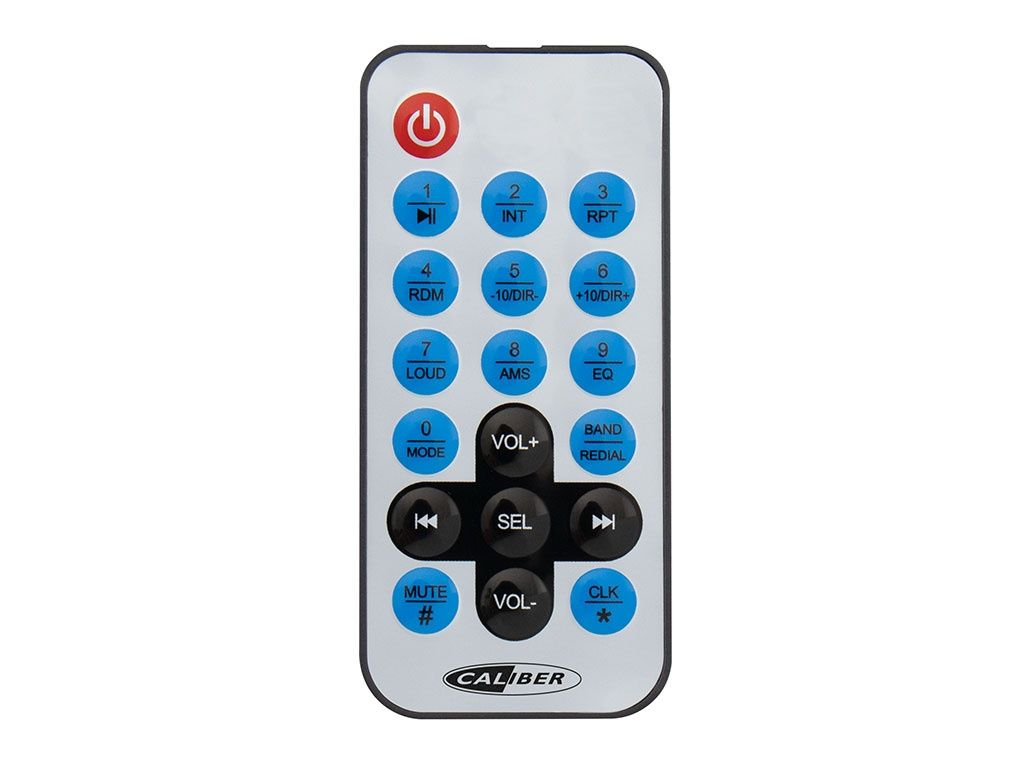 RMD049DAB Car Radio - DAB + FM Radio USB, SD, 4x 75w