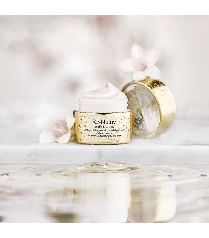 Estée Lauder-RN ULTIMATE LIFT REGENERATING YOUTH-Re-Nutriv Lift Régénérante Jeunesse Crème Contour des Yeux Riche