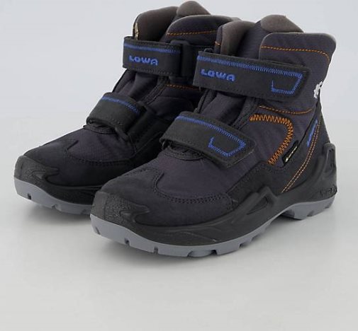 LOWA Kinder Wanderschuhe MILO GTX MID
