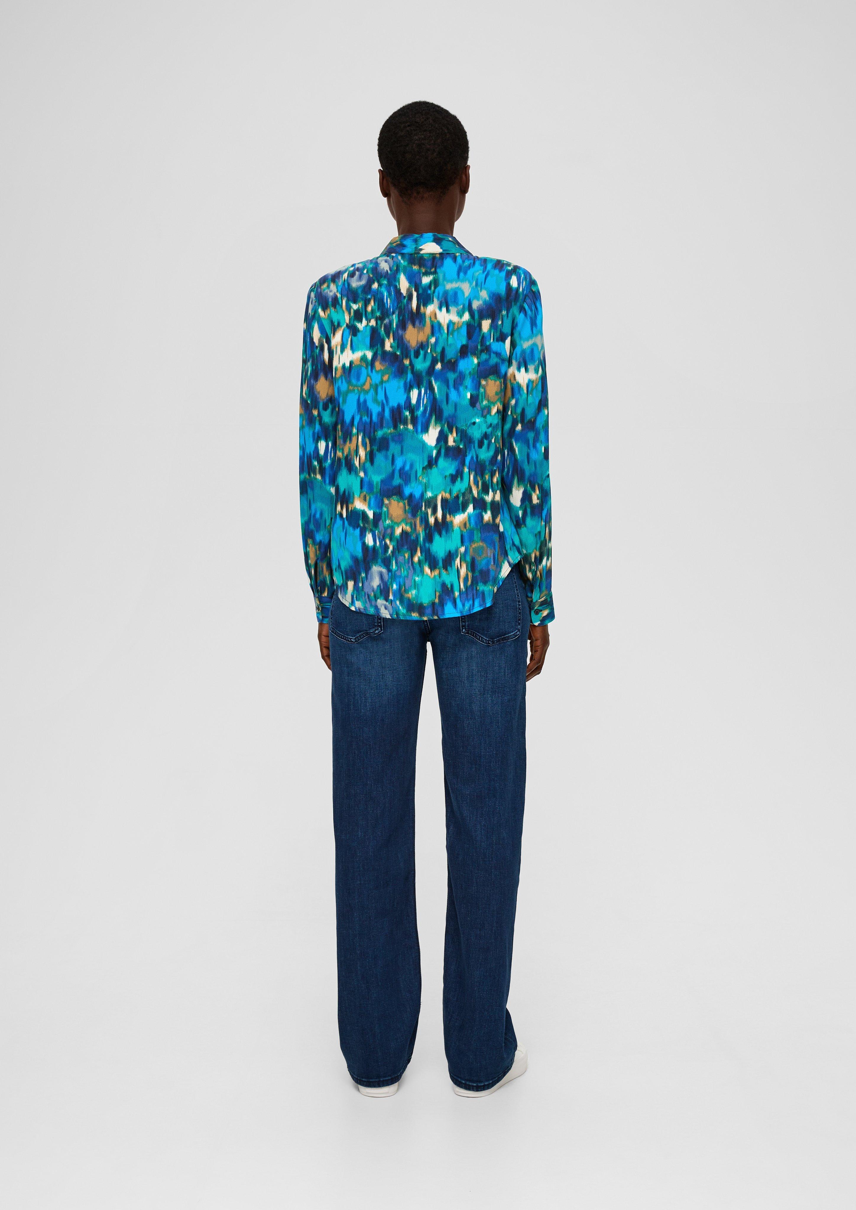 Bluse aus Viskose  2135681-59A0