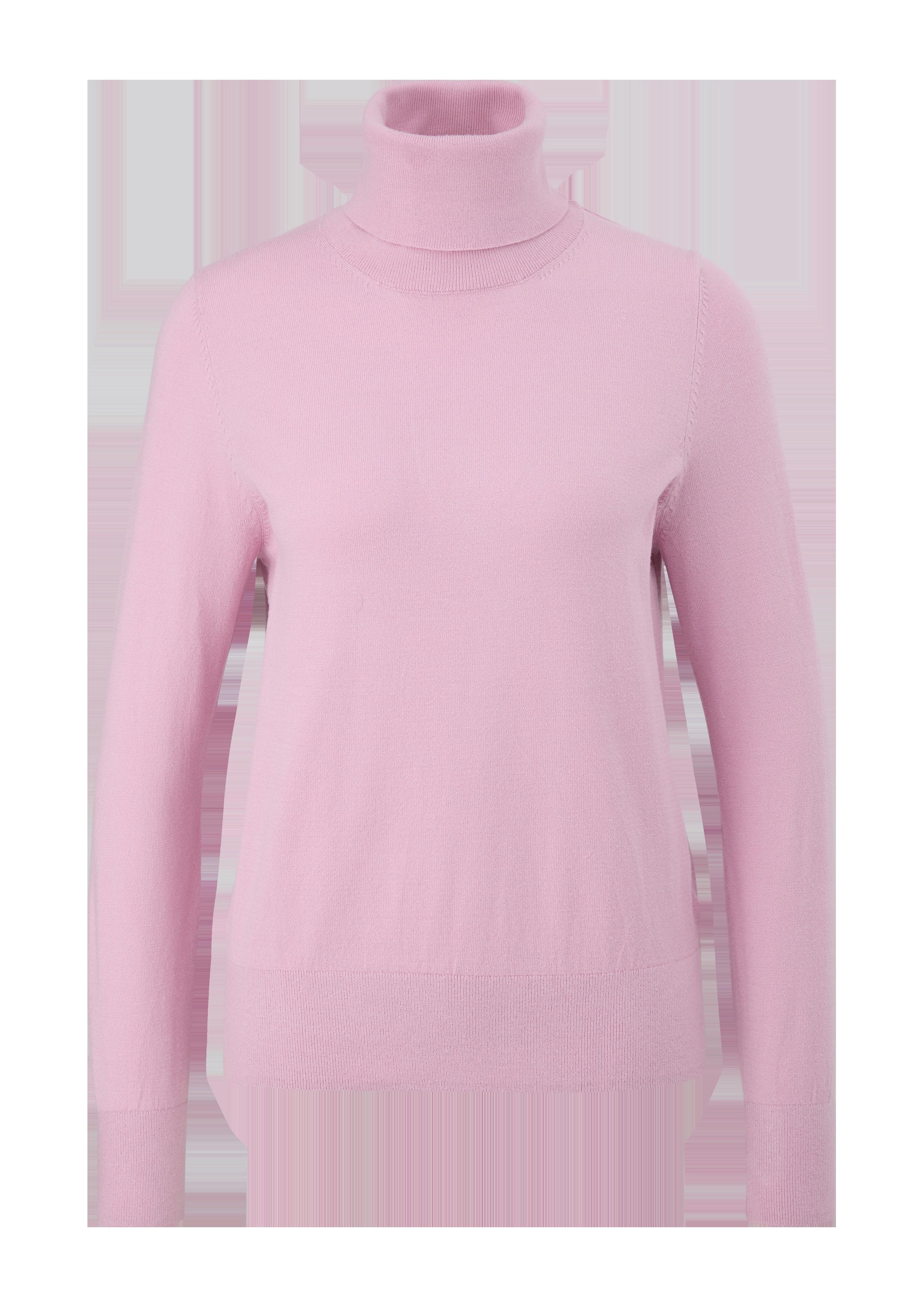 Strickpullover mit Rollkragen  2125623-4082