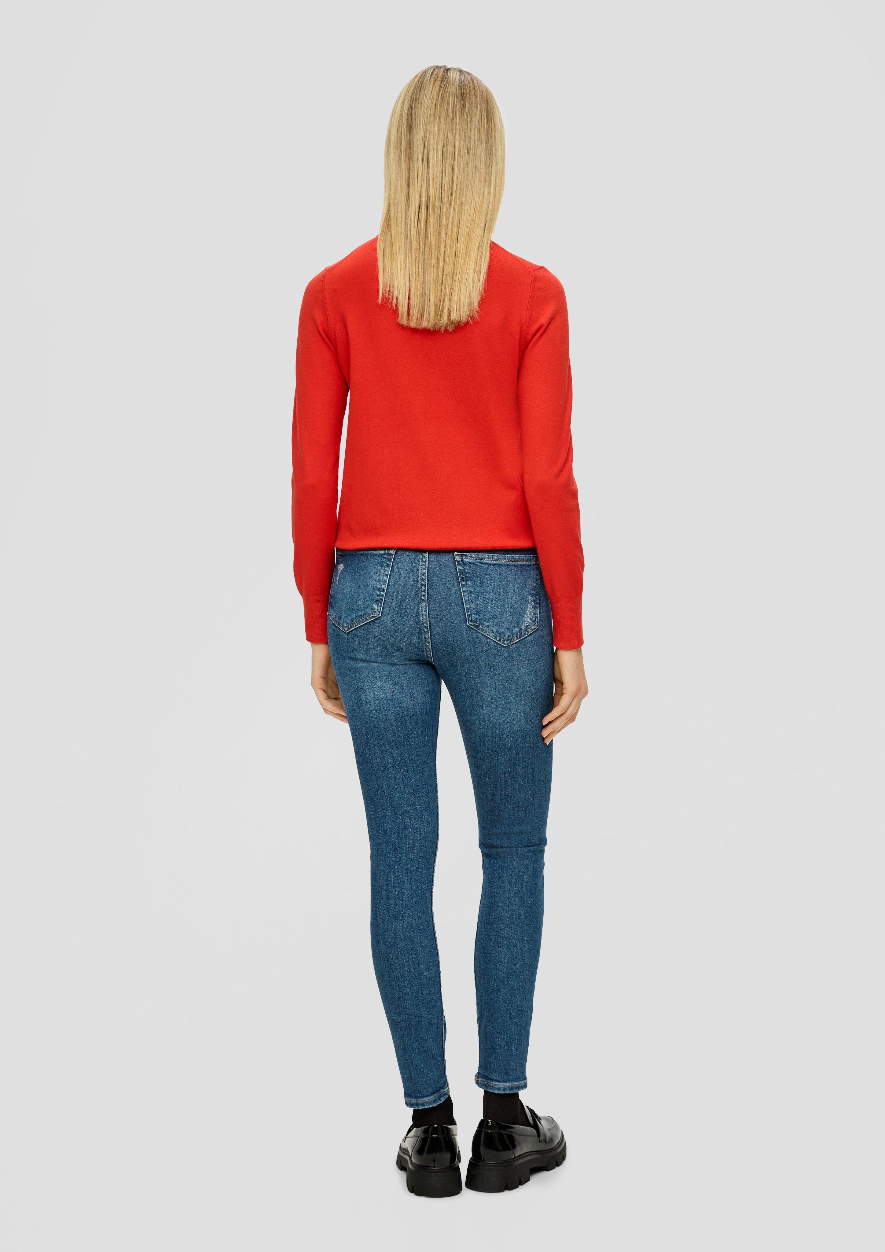 Jeans Izabell / Skinny Fit /  High Rise / Skinny Leg  2138861-55Z4