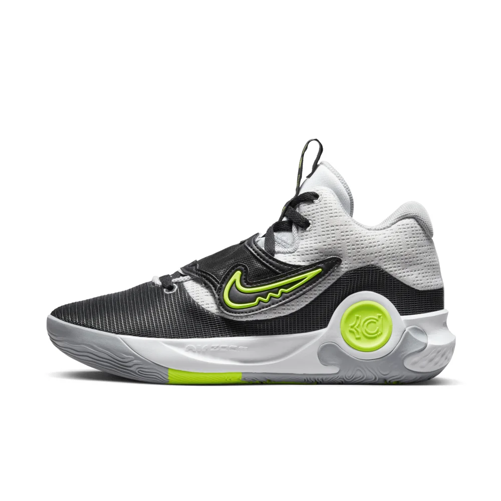 Nike KD Trey 5 X DD9538-101 / weiss