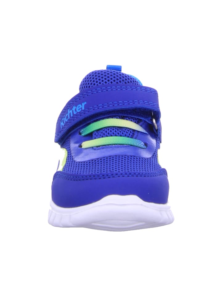 RICHTER Slipper Mit Tex-Membran in blau günstig kaufen