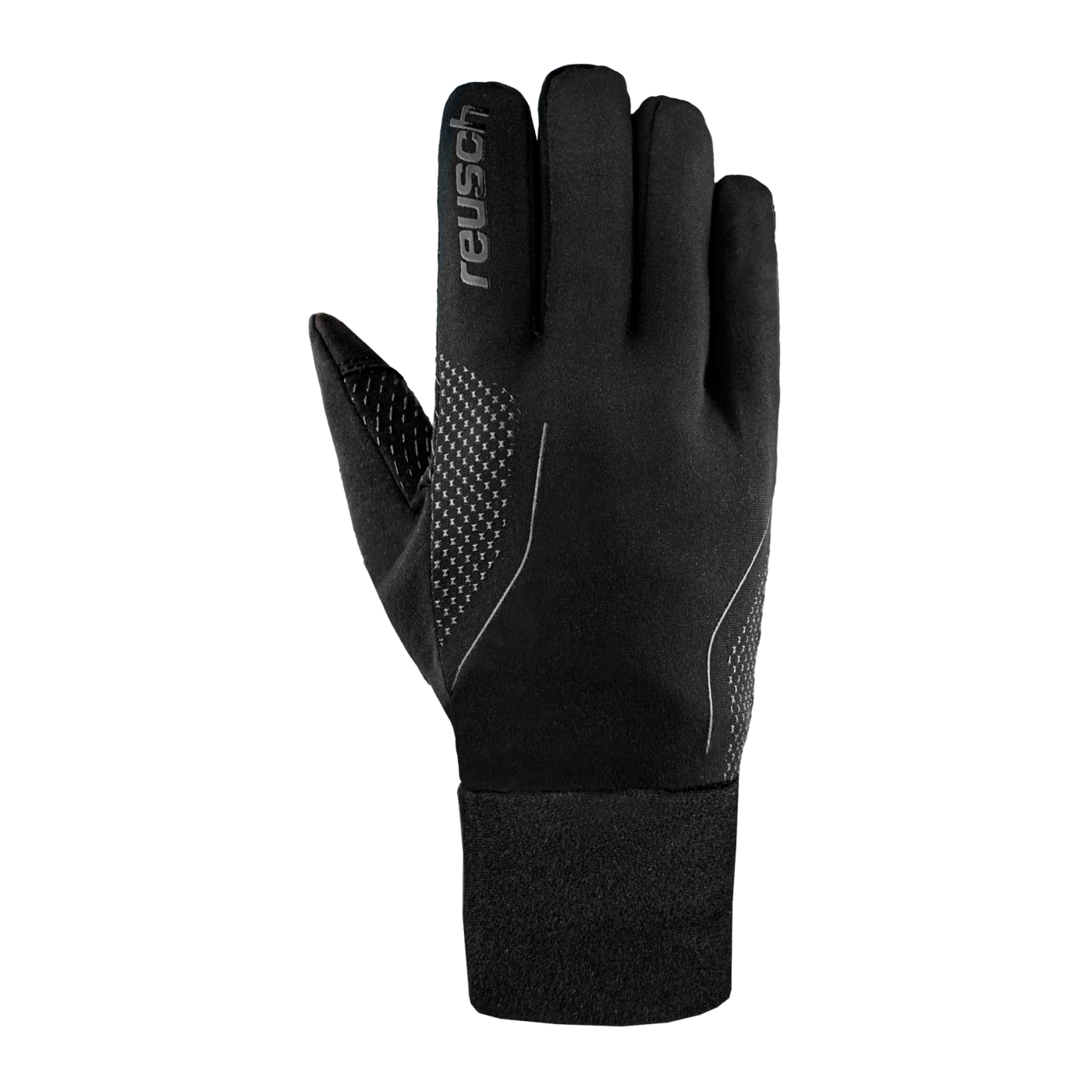 Reusch Dynamic Torwarthandschuh Schwarz F7700