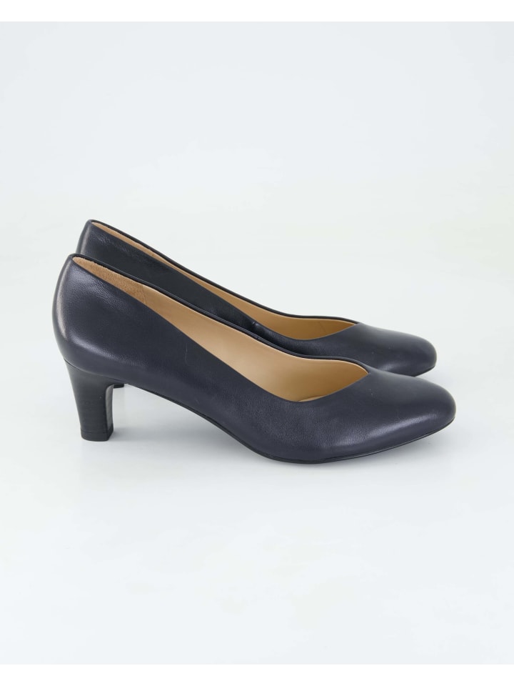 PETER KAISER Klassische Pumps in Blau günstig kaufen