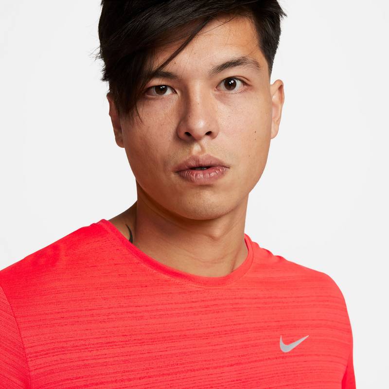 Nike Miler Funktionsshirt Herren