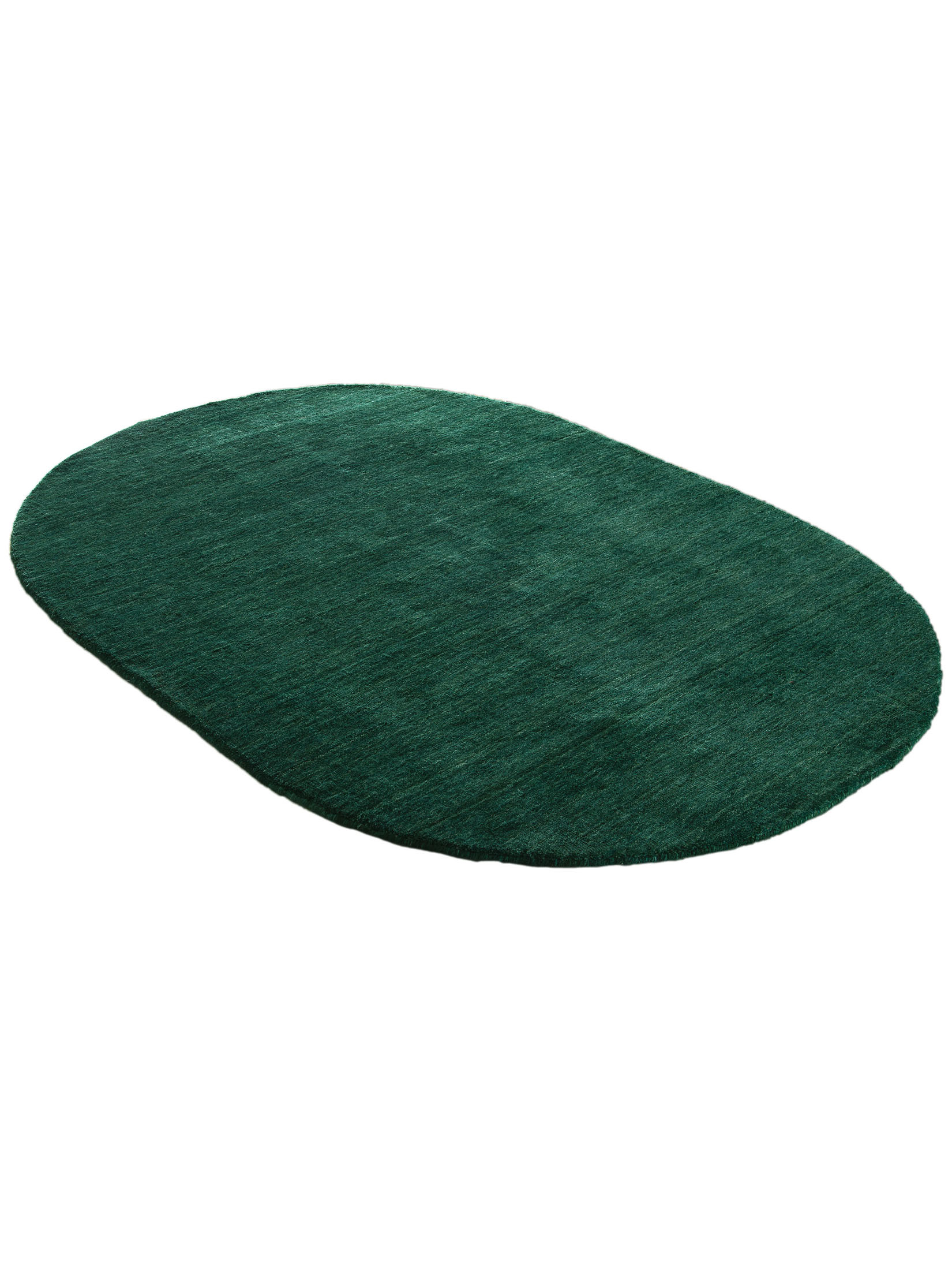 Barwala Woll-Teppich, Forest Green