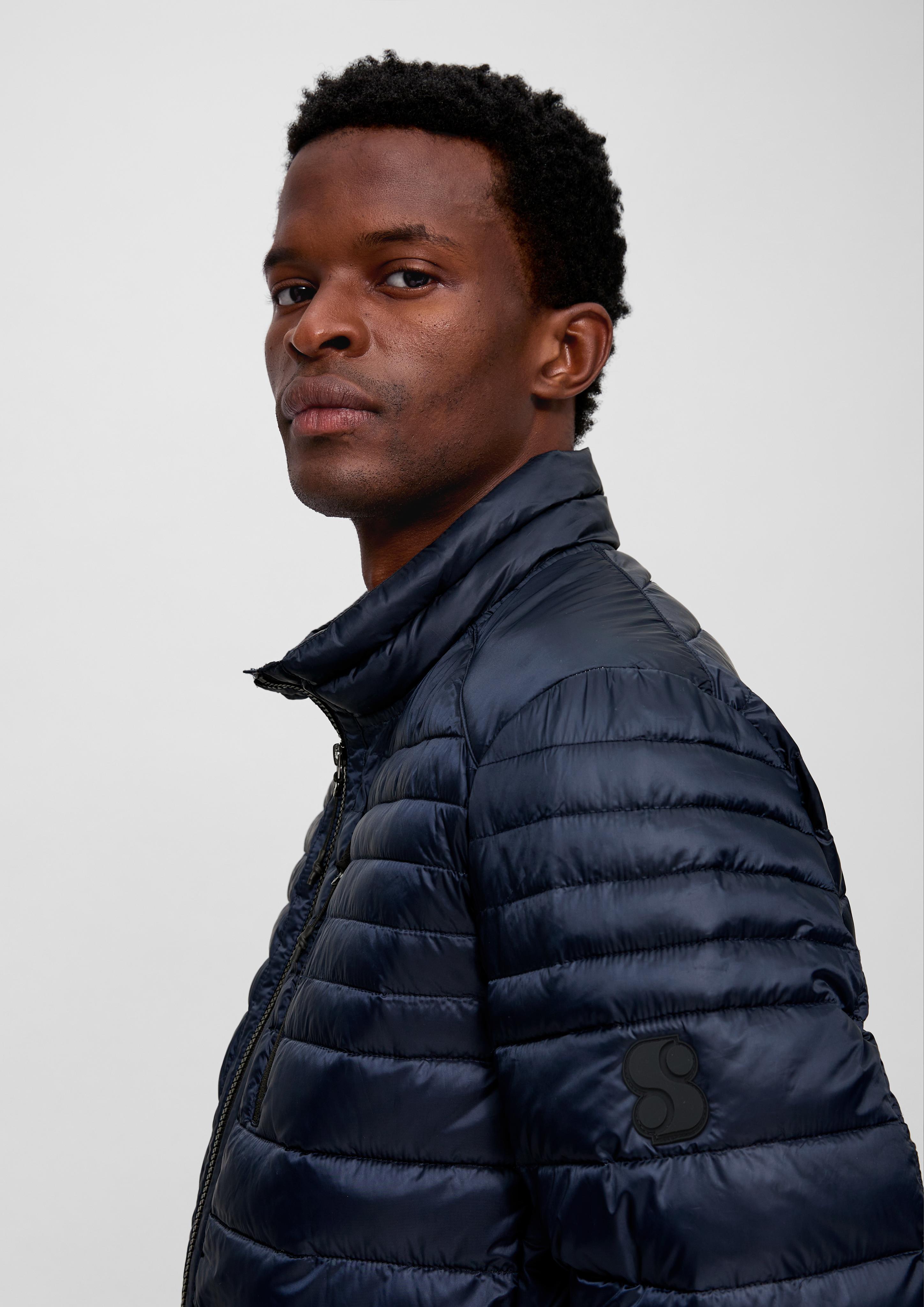Steppjacke mit Stehkragen  2137097-5978