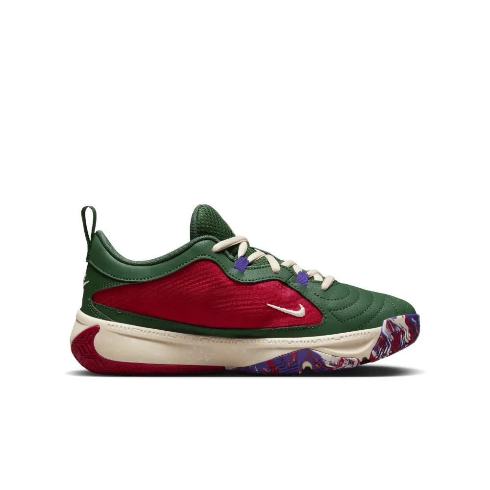 Nike Zoom Freak 5 GS DZ4486-600 / rot