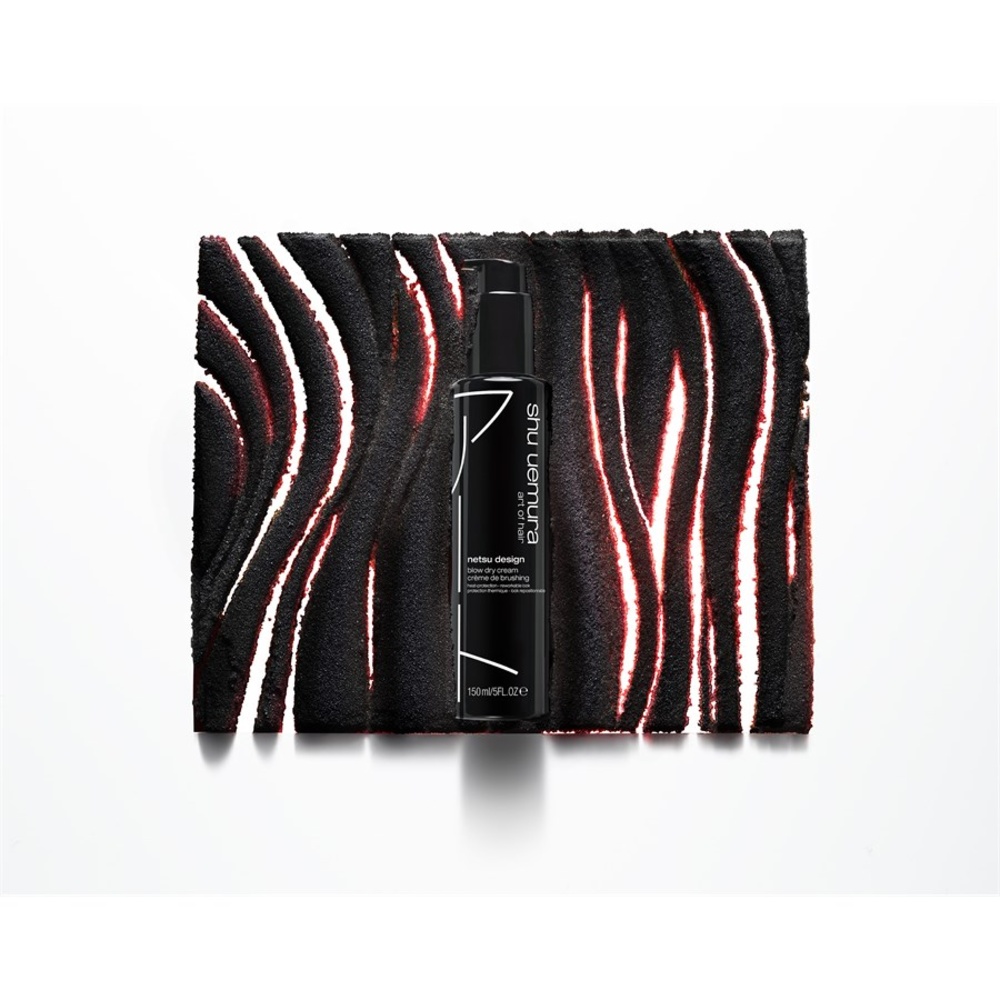 Shu Uemura Netsu Design Blow Dry Cream Créme capillaire